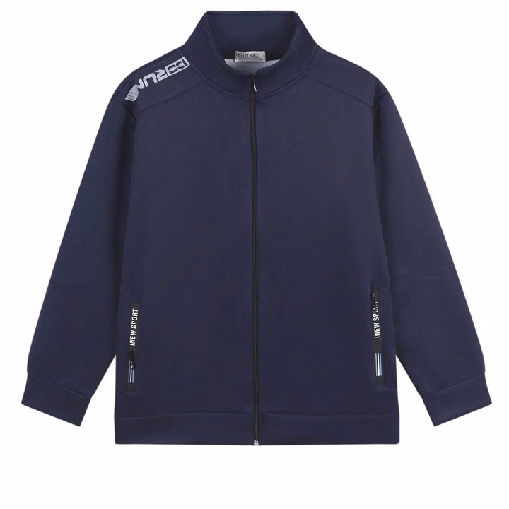 Bộ Đồ Thể Thao Cao Cấp, Chất Nỉ Poly Dày Dặn, Co Giãn - Men'S Style - Tt38 - Ảnh 8