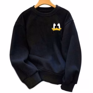 Áo Khoác- Áo Hoodie - Áo Sweater Phong Cách Mùa Đông Ấm Áp Trẻ Trung