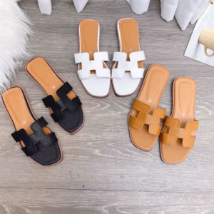 Dép Nữ Hm Đế Gỗ Loại 1 - Tiến Trình