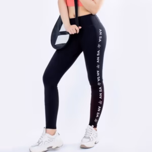 Quần Tập Legging Thể Thao Nữ An Sa Dài - Ansa Sport
