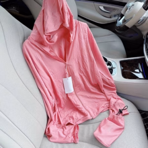 Áo Chống Nắng Nữ Thông Hơi Xuất Nhật, Chống Tia Uv Cực Mát - Vanass