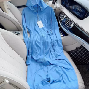 Áo Chống Nắng Nữ Toàn Thân Dáng Dài - Vanass