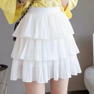 Chân Váy 3 Tầng Dập Ly Xịn Đẹp - Lê Phương Boutique