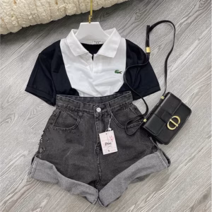 Short Jean Nữ - Lê Phương Boutique