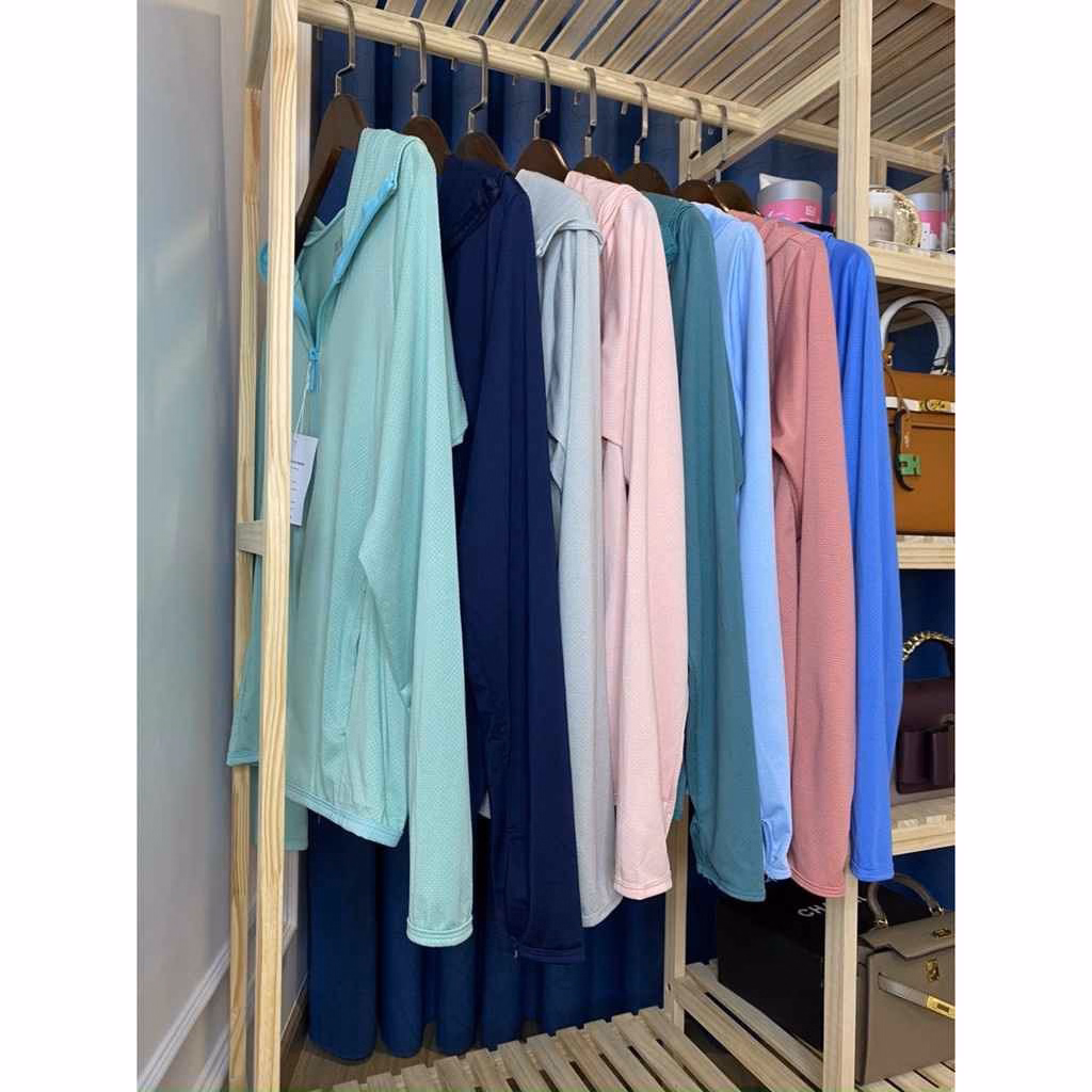 Áo Khoác Chống Nắng Nữ - Chipxinhxk - Ảnh 2