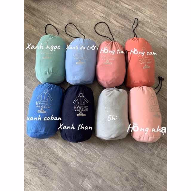 Áo Khoác Chống Nắng Nữ - Chipxinhxk - Ảnh 3