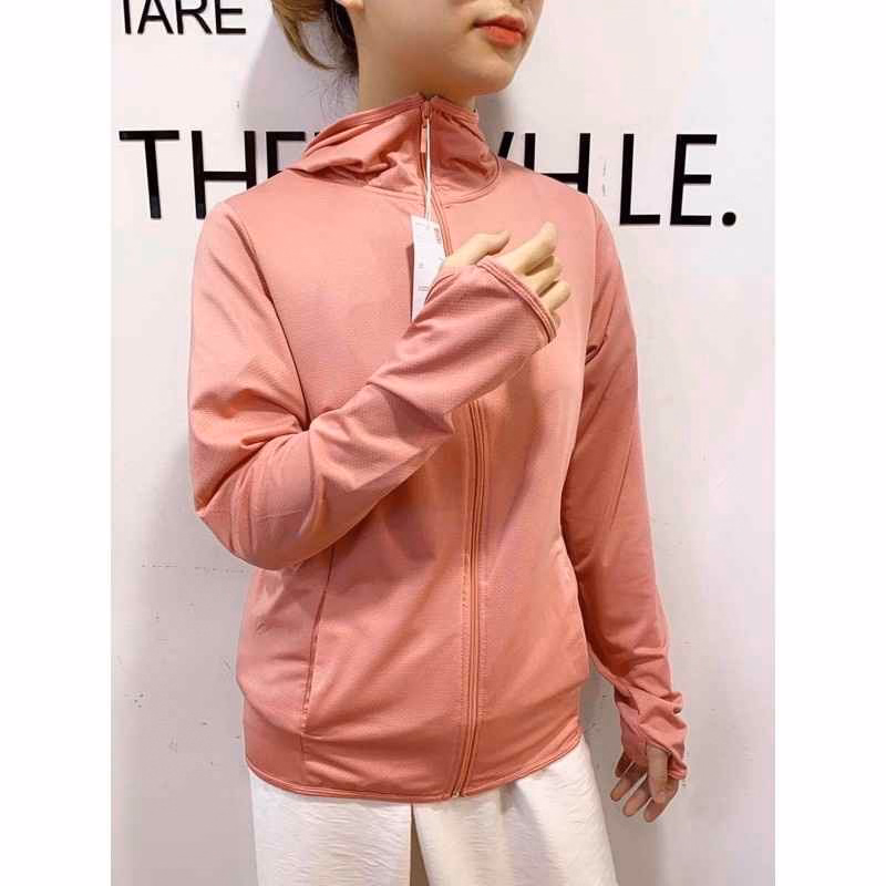 Áo Khoác Chống Nắng Nữ - Chipxinhxk - Ảnh 7