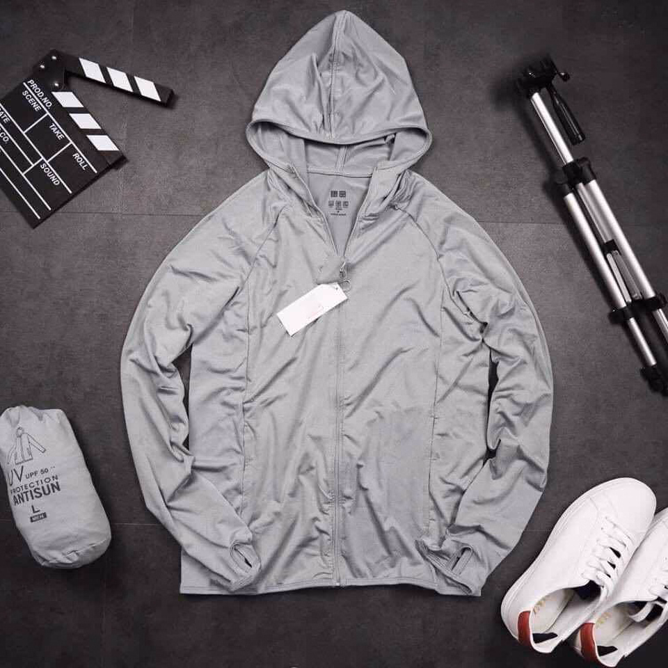 Áo Khoác Chống Nắng Cho Nam - Chipxinhxk