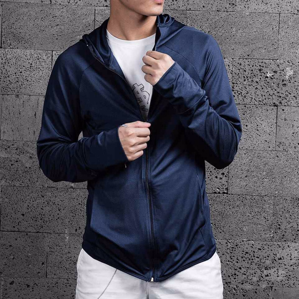 Áo Khoác Chống Nắng Cho Nam - Chipxinhxk - Ảnh 3