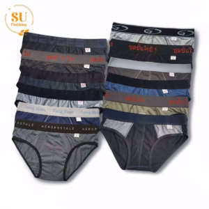 Quần Lót Nam Cotton Co Giãn 4 Chiều - Su Clothing