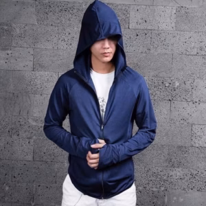 Áo Khoác Nam Chống Nắng Thông Hơi Siêu Mát - Vanass