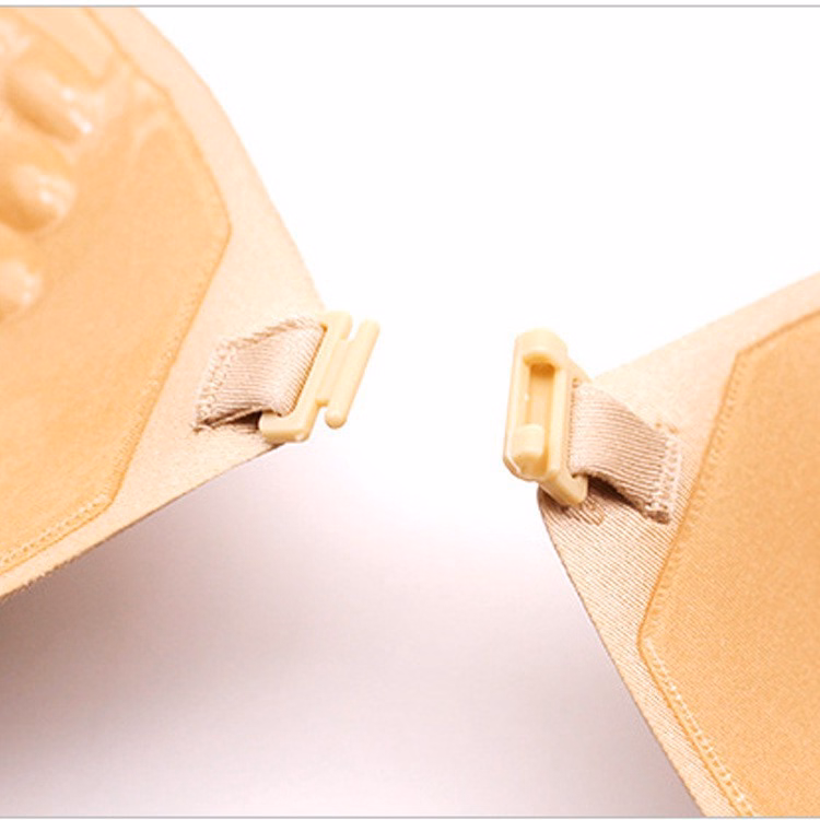 Đồ Lót Đi Biển, Áo Dán Bàn Tay Cài Trước Siêu Dính - Chipxinhxk - Ảnh 4