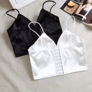 Áo Bra Lụa 8 Nấc Cài Siêu Hot - Chipxinhxk