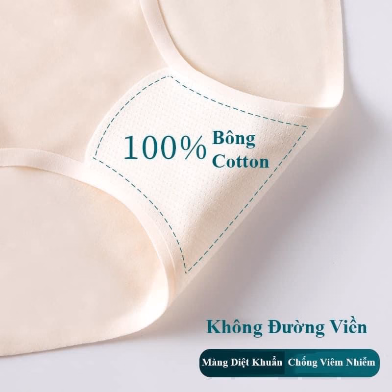 Quần Gen Su Nước Cạp Cao Có Thanh Chống Cuộn Định Hình Bụng - Chipxinhxk - Ảnh 4