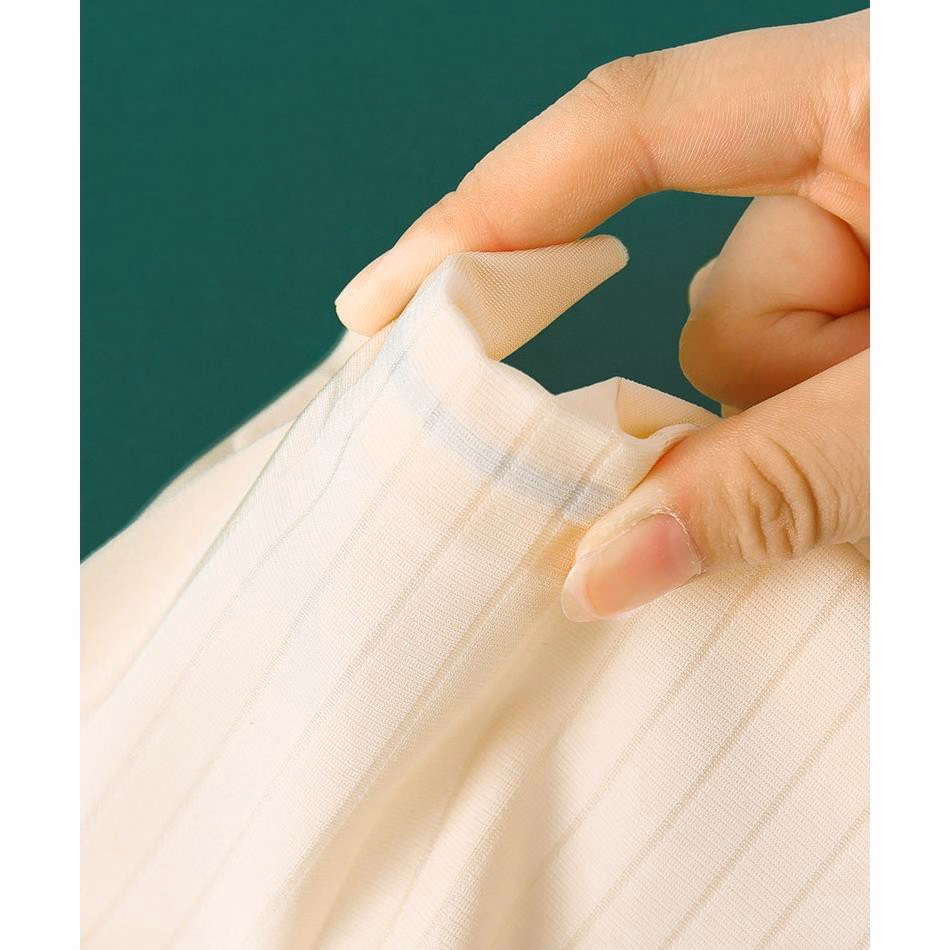 Quần Gen Su Nước Cạp Cao Có Thanh Chống Cuộn Định Hình Bụng - Chipxinhxk - Ảnh 7