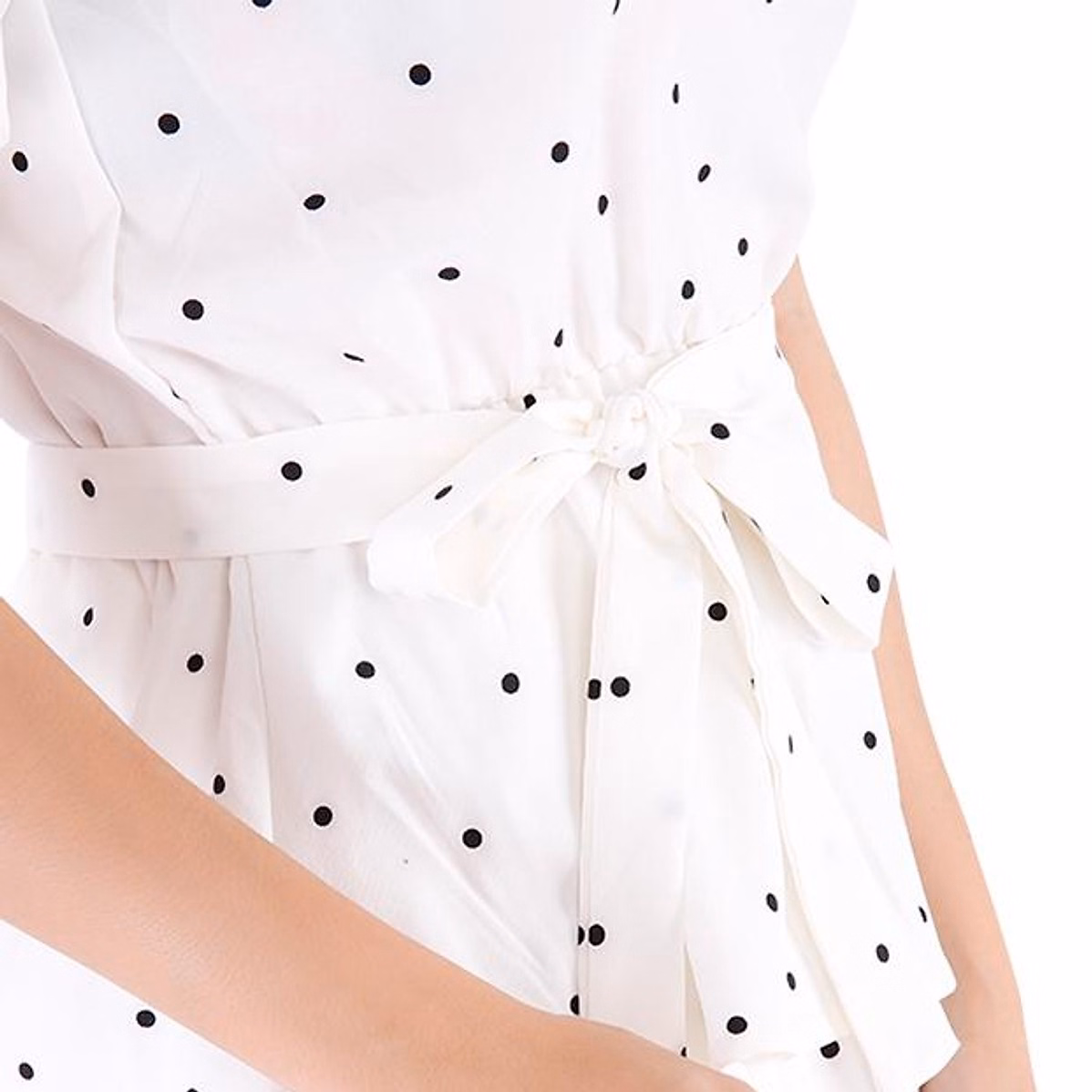 Đầm Chấm Bi 3 Tầng - Vanass - Ảnh 7