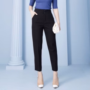 Quần Tây Baggy Công Sở 2 Khuy - Chipxinhxk