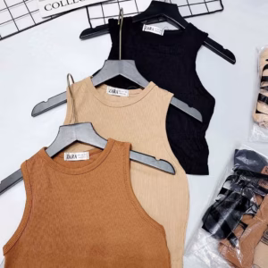 Áo Ba Lỗ Chất Tăm Mềm Mịn Mặc 4 Mùa - Chipxinhxk