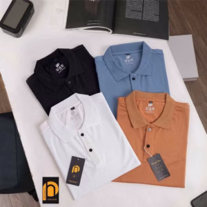 Áo Polo Nam Mẫu Trơn Cổ Bẻ Chuẩn Men - Chipxinhxk