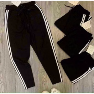Quần Baggy 3 Sọc Chất Hàn Cao Cấp - Chipxinhxk