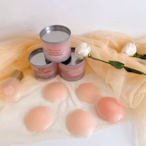 Hộp 10 Miếng Dán Ngực Trong Suốt Siêu Tiện Lợi - Diepchi Fashion