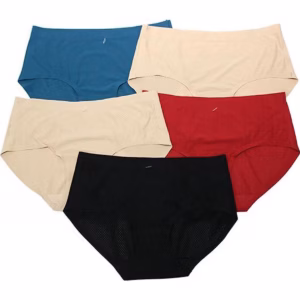 Combo 5 Quần Lót Đúc Thông Hơi Siêu Mềm - Diepchi Fashion