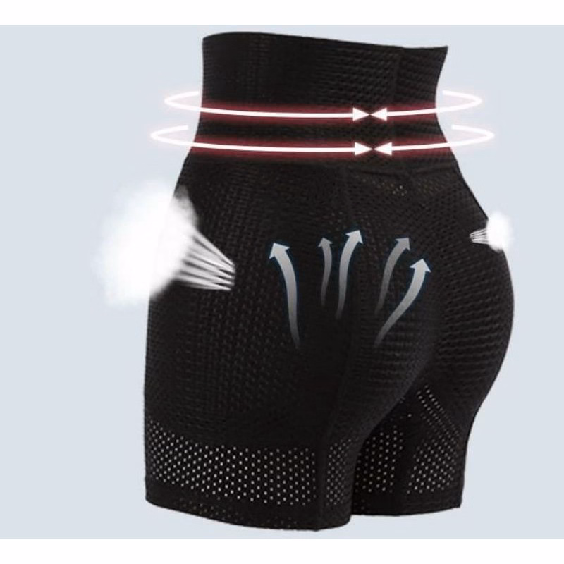 Quần Độn Mông Và Hông Cạp Cao Thông Hơi - Diepchi Fashion - Ảnh 6