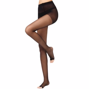 Quần Tất Da Chân Xỏ Ngón Chống Tia Uv - Diepchi Fashion