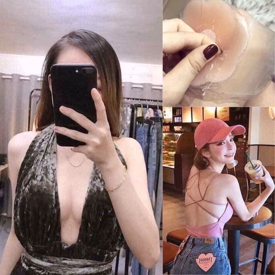 Miếng Dán Ti Nipple Pad - Vanass - Ảnh 5
