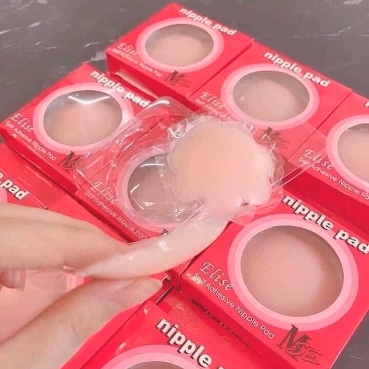 Miếng Dán Ti Nipple Pad - Vanass - Ảnh 3