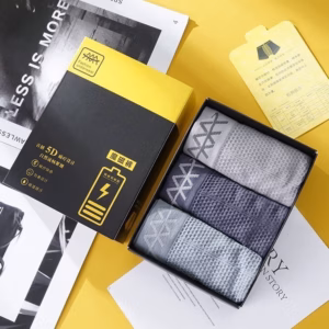 Hộp 3 Quần Sịp Nam Chữ A Co Giãn 4 Chiều - Vanass