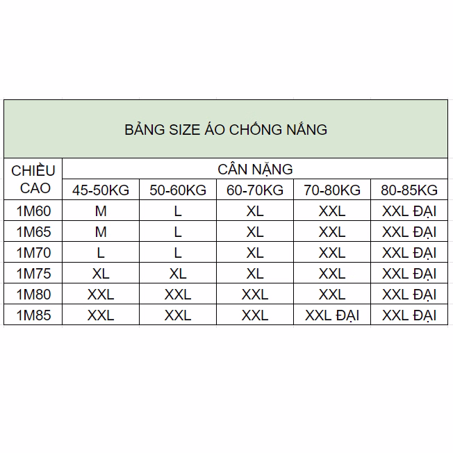 Áo Khoác Chống Nắng Cho Nam - Chipxinhxk - Ảnh 5