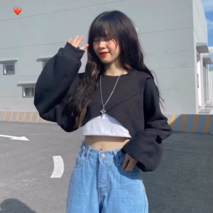 Set Áo Đôi Rip Xịn - Lê Phương Boutique