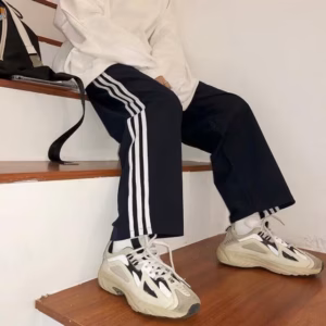 Quần Cullotes 3 Sọc Cho Nữ Chất Hàn - Chipxinhxk