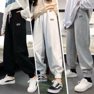 Quần Dài Thể Thao Nỉ Ngoại Da Cá - Lê Phương Boutique