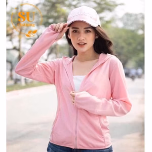 Áo Khoác Chống Tia Uv Cao Cấp Cho Nữ - Su Clothing