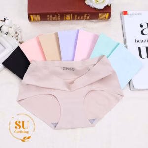 Quần Lót Nữ Su Đúc Loại 1 Cao Cấp (Giao Màu Ngẫu Nhiên) - Su Clothing