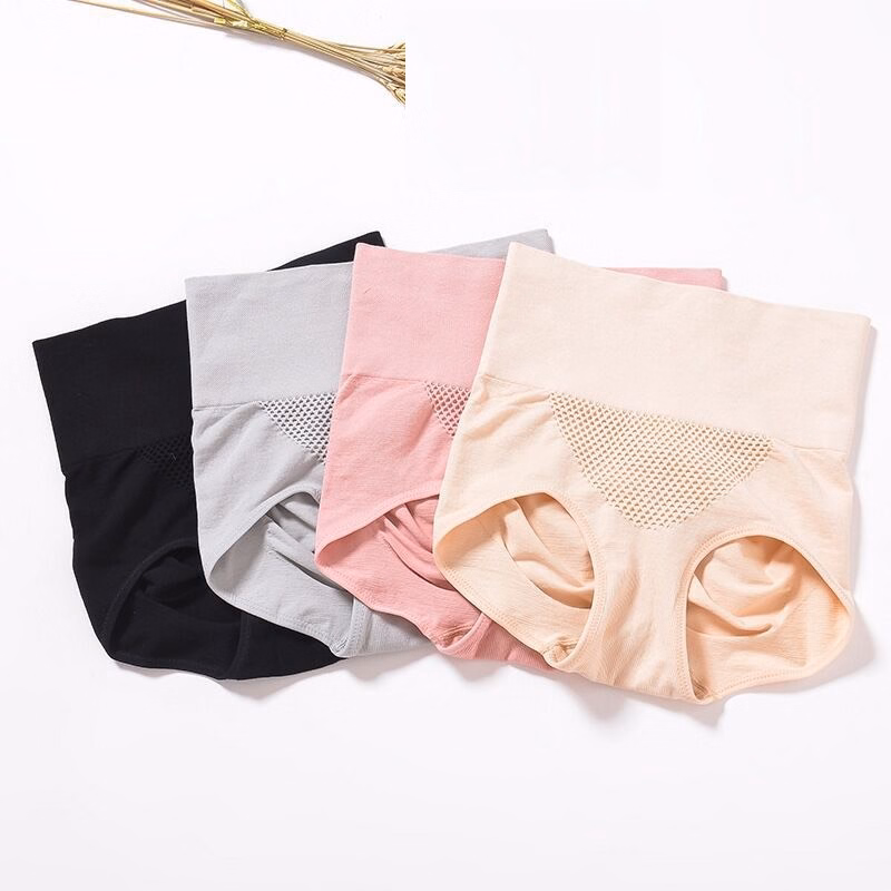 Set 4 Quần Gen Nữ Kháng Khuẩn Co Giãn 4 Chiều - Vanass - Ảnh 2