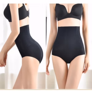 Quần Gen Su Mềm Cạp Cao Có Thanh Chống Cuộn - Diepchi Fashion