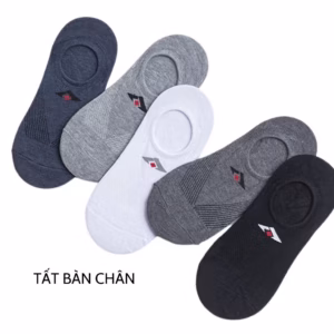 Combo 10 Đôi Tất Hài Hàng Vnxk (Giao Màu Ngẫu Nhiên) - Diepchi Fashion