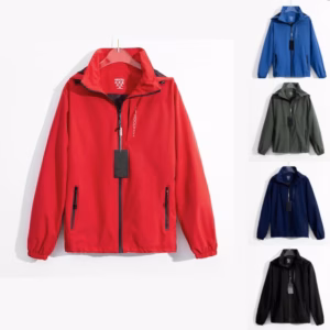 Áo Gió Nam Chống Nước Phiên Bản Mới Nhất Phối Túi Trước Ngực - Chipxinhxk