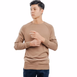 Áo Len Cổ Tròn Vai Zaclang Alend038 - Aligro