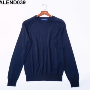 Áo Len Viền Nổi Dài Tay Alend039 - Aligro