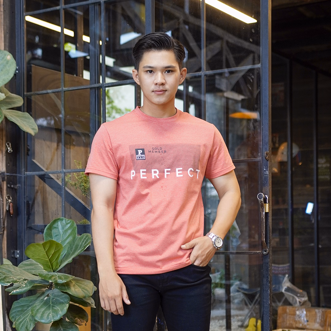 Áo Thun Cổ Tròn Perfect - Thời Trang Hc - Ảnh 4