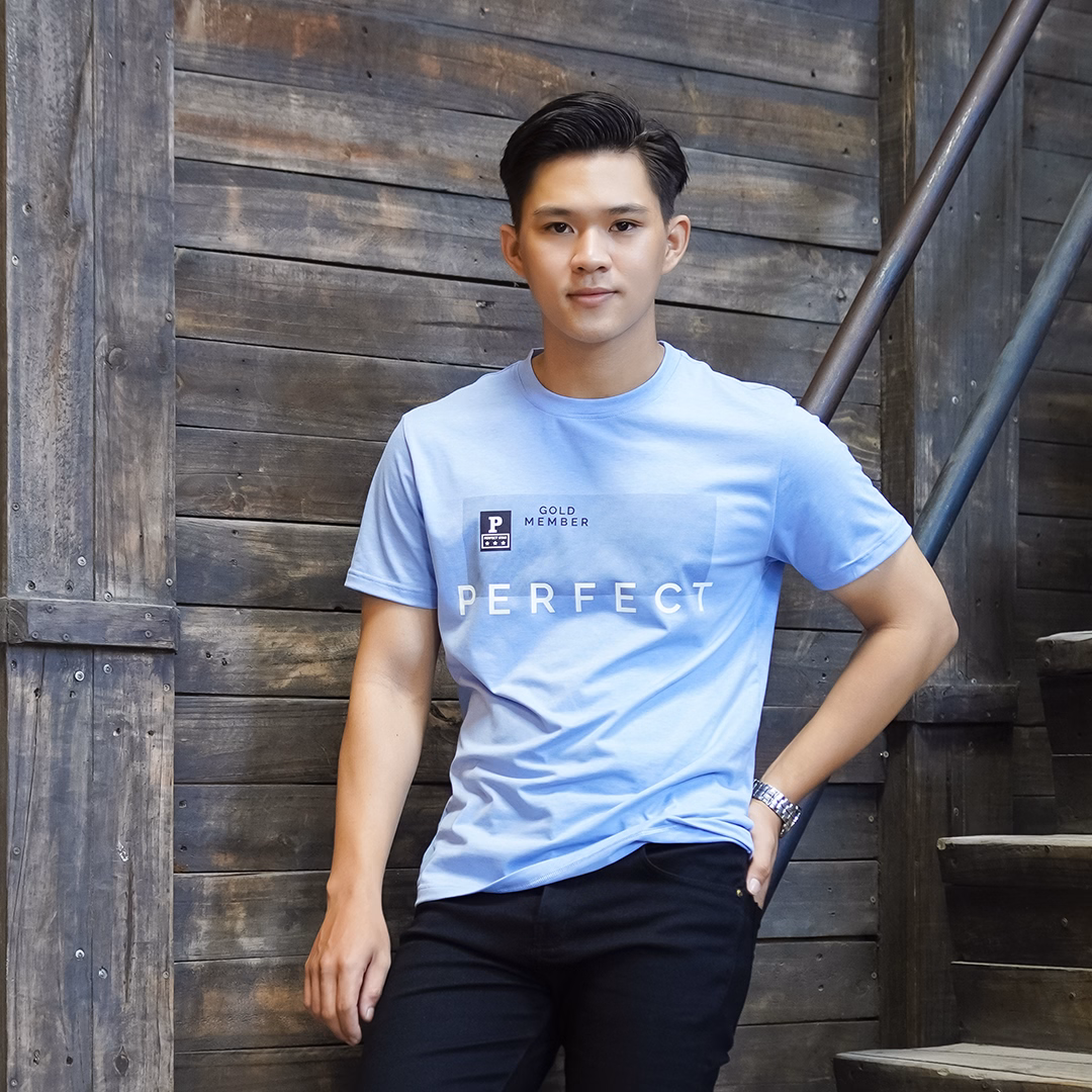 Áo Thun Cổ Tròn Perfect - Thời Trang Hc - Ảnh 3