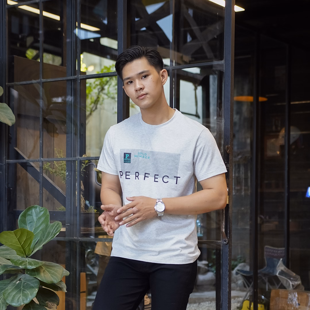 Áo Thun Cổ Tròn Perfect - Thời Trang Hc