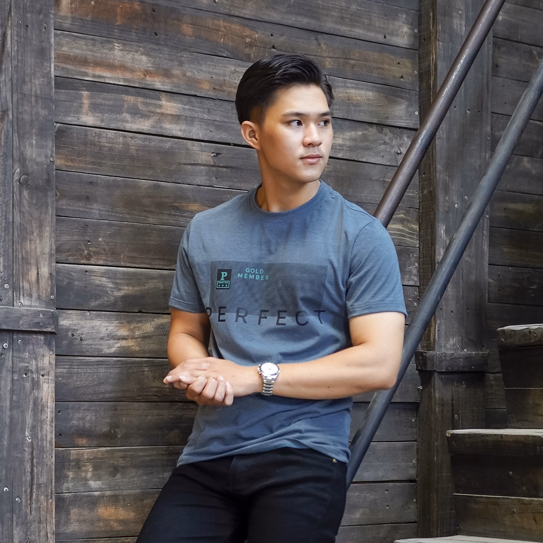 Áo Thun Cổ Tròn Perfect - Thời Trang Hc - Ảnh 2