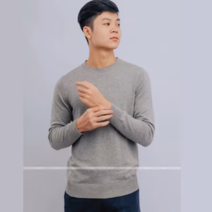 Áo Len Cổ Tròn Alend052 - Aligro