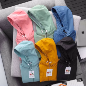 Áo Khoác Gió Trẻ Em - Phượng Store