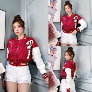 Áo Khoác Phi Xà Cừ Cao Cấp Chữ D - Lê Phương Boutique